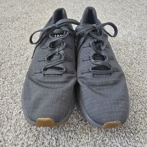 NOBULL Ripstop Gray Athletic Women's Shoes Sz 9